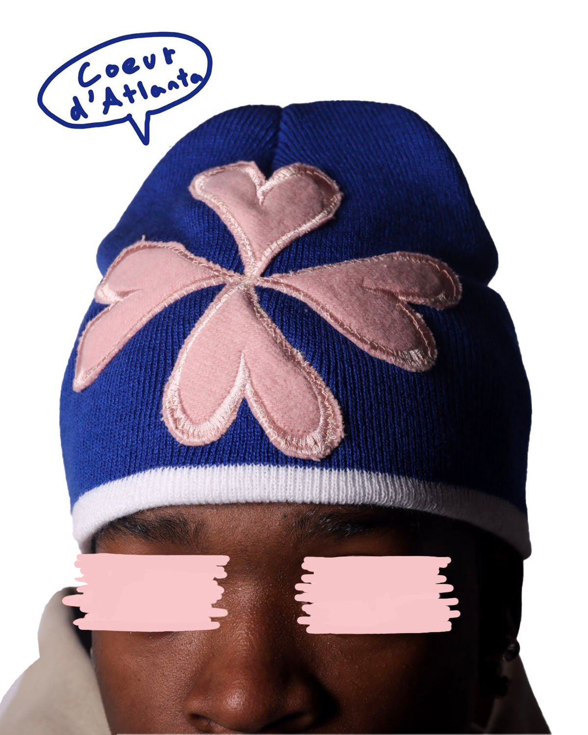 Hearts Beanie