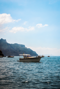 Anchored