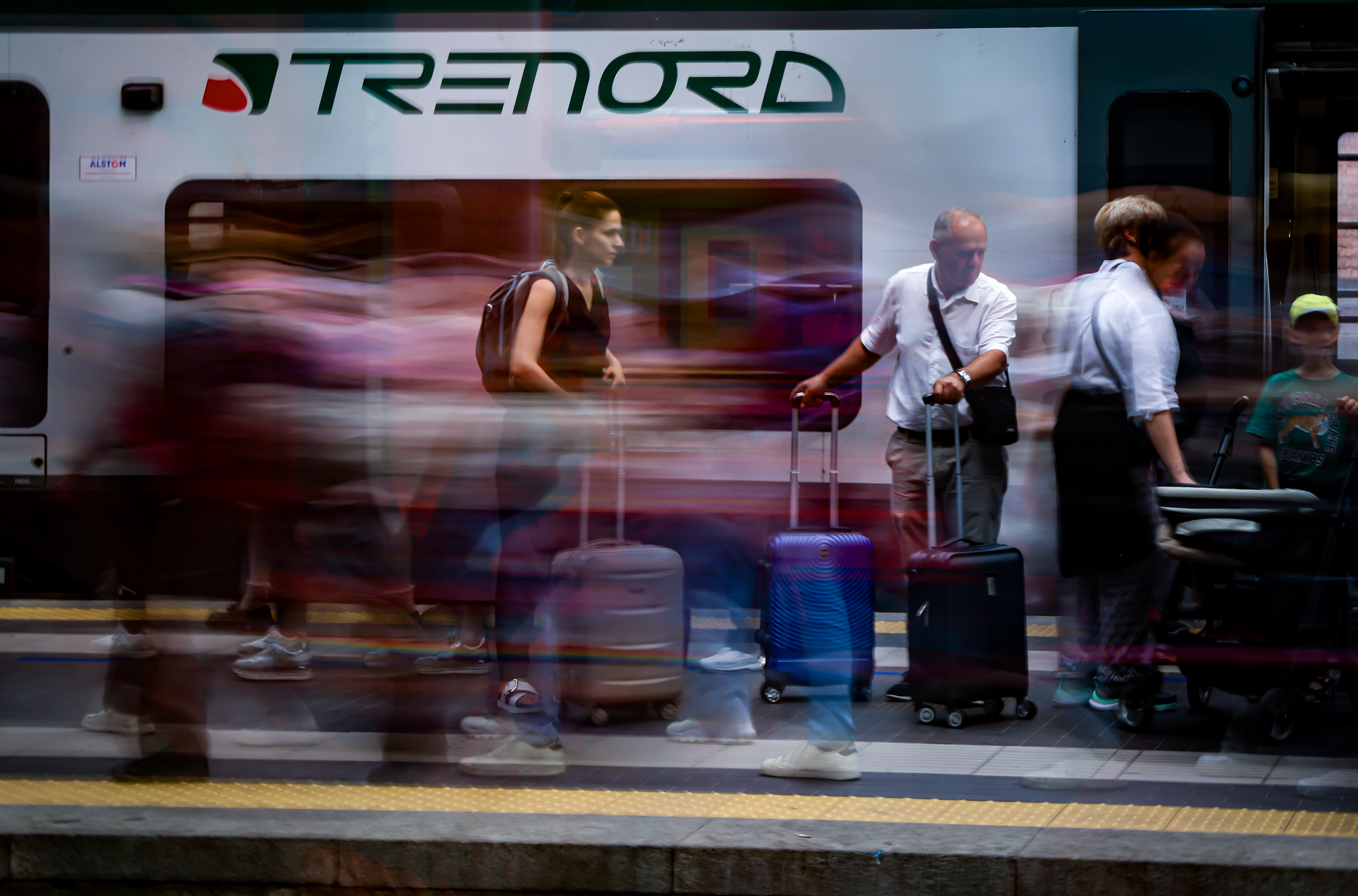 Departures