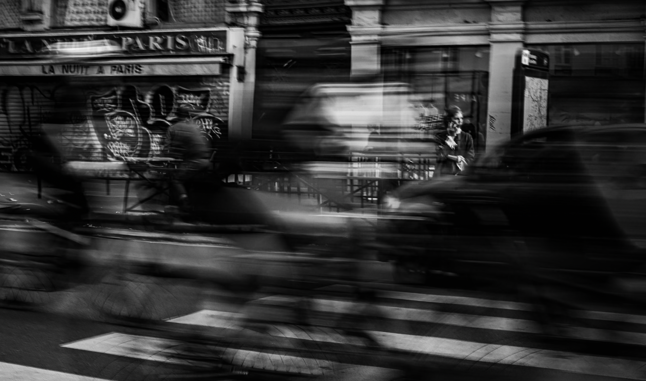 Through The Chaos