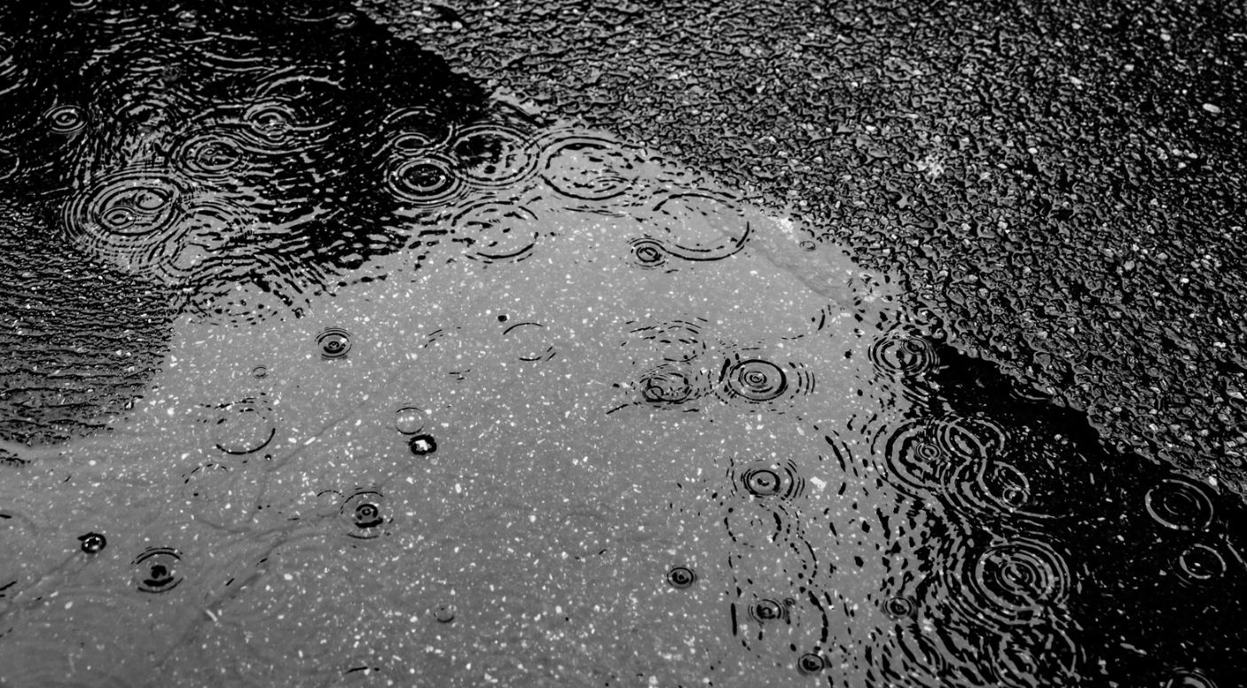 Between The Drops