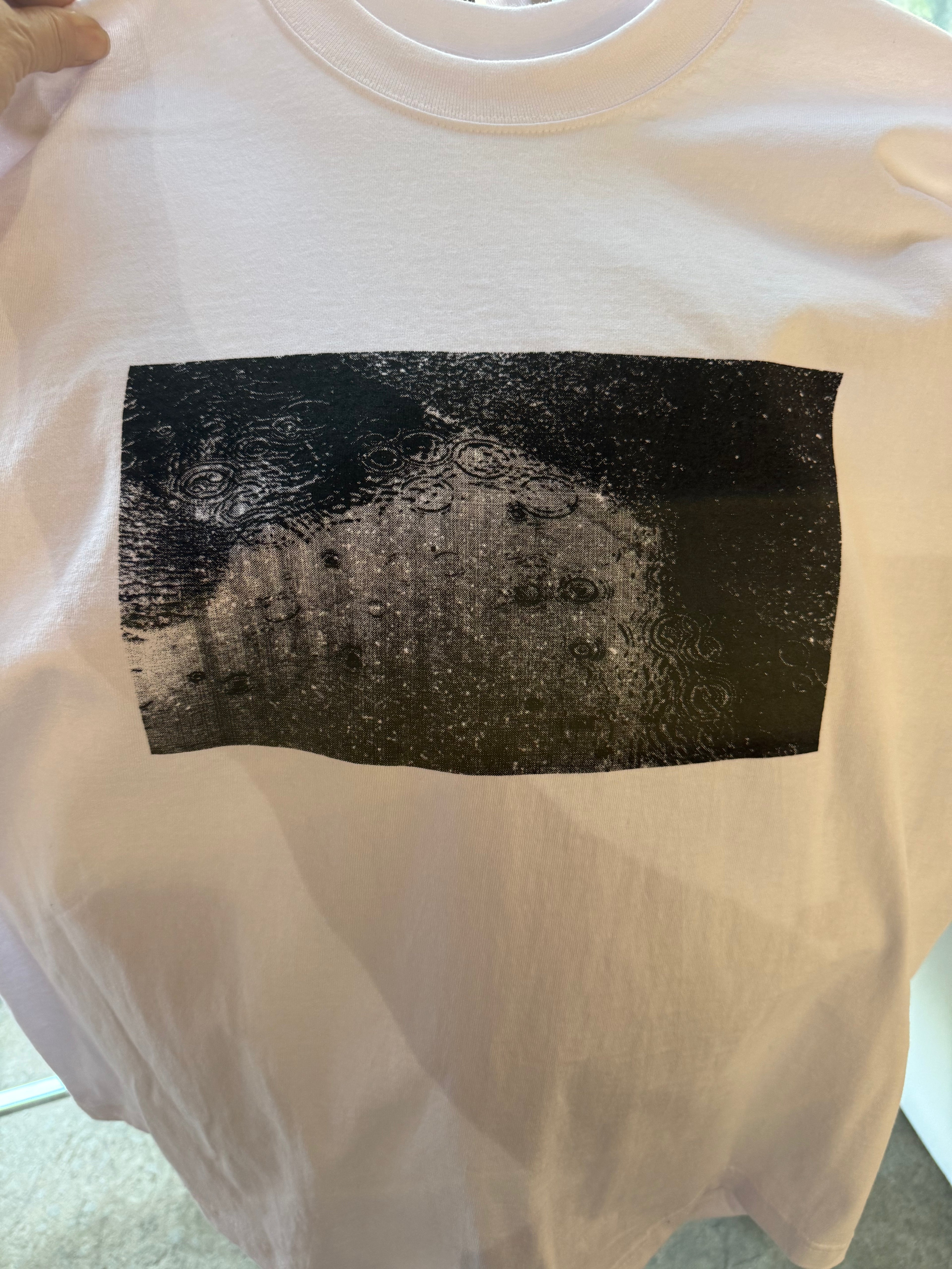 raindrops shirt