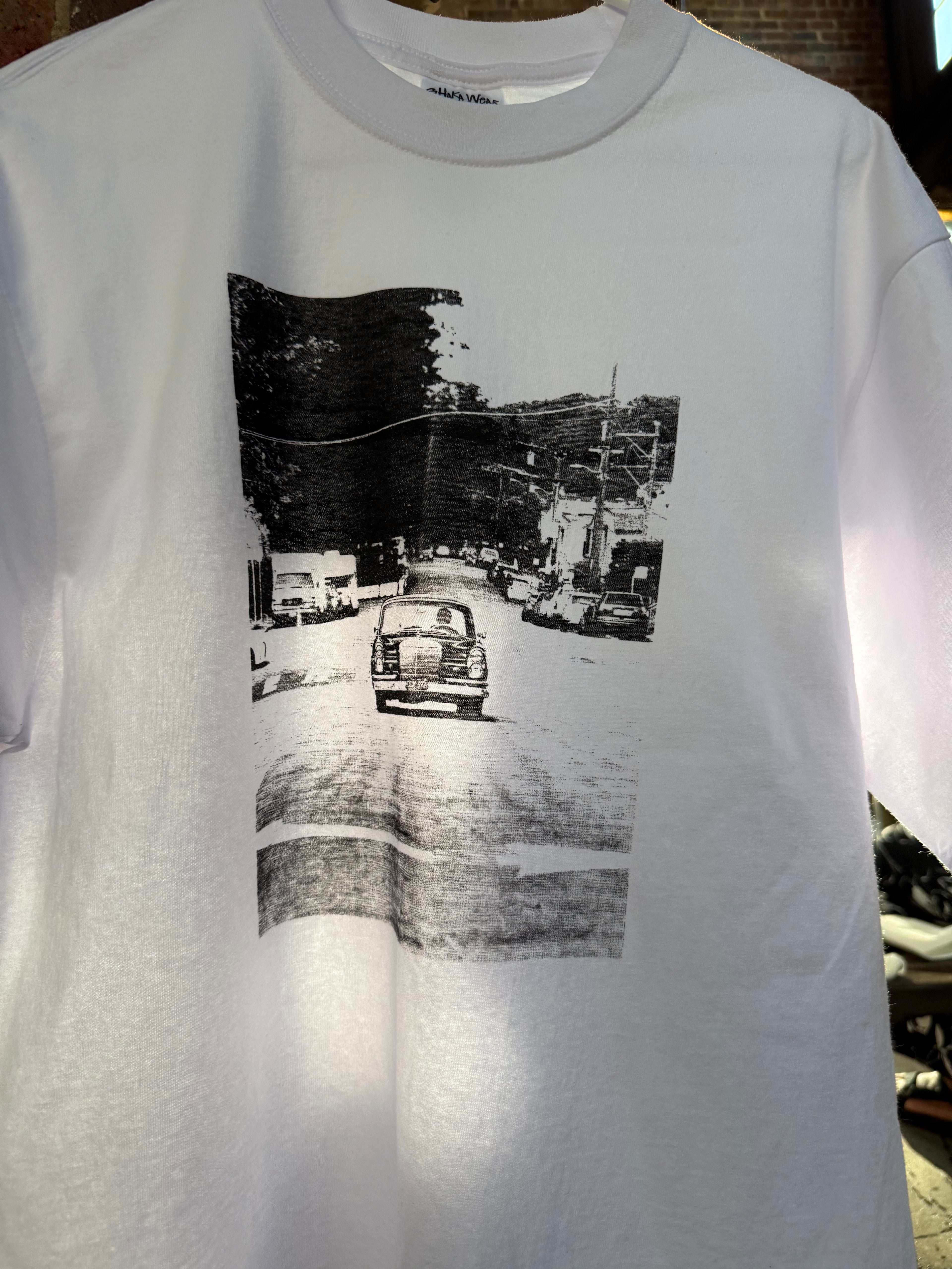 street shirt